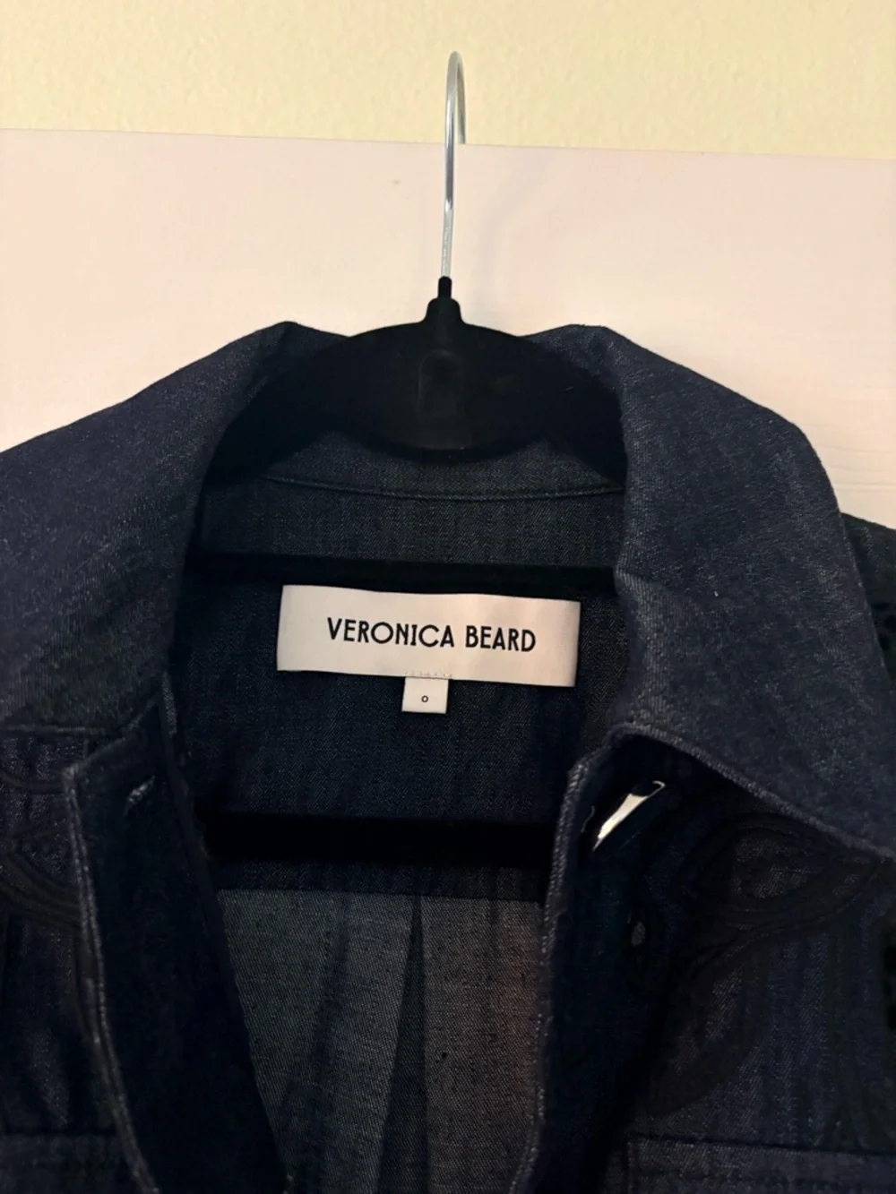 Veronica Beard Kiki Jacket Size 0 - Picture 5 of 5